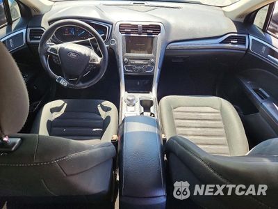 Zdjęcie 8 z 12 samochodu: 2018 FORD FUSION SE HYBRID VIN:3FA6P0LU9JR274275 - miniatura