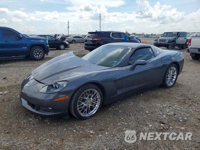 2010 CHEVROLET CORVETTE 1G1YE2DW3A5105045 - główne zdjęcie licytacji z USA - miniatura