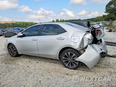 Drugie zdjęcie samochodu z przodu: 2019 TOYOTA COROLLA SE VIN:5YFBURHE4KP943423 - miniatura