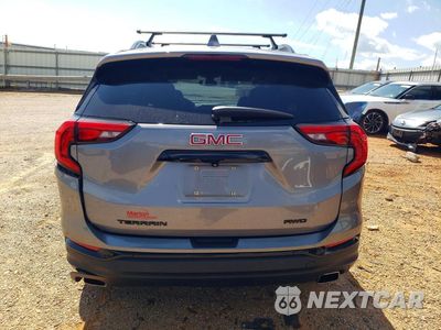 Zdjęcie 6 z 13 samochodu: 2020 GMC TERRAIN SLT VIN:3GKALVEX6LL167649 - miniatura