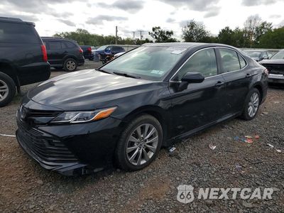 2018 TOYOTA CAMRY LE JTNB11HK8J3008828 - główne zdjęcie licytacji z USA - miniatura