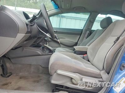 Zdjęcie 7 z 12 samochodu: 2010 HONDA CIVIC LX VIN:2HGFA1F55AH510326 - miniatura