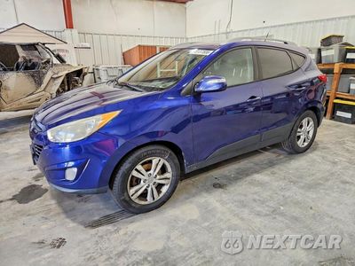 2013 HYUNDAI TUCSON GLS KM8JUCAC5DU600347 - główne zdjęcie licytacji z USA - miniatura