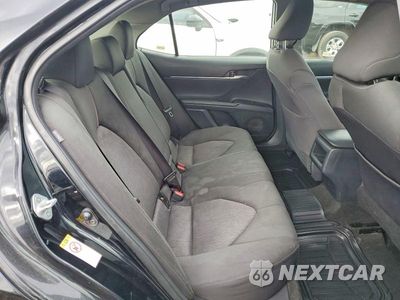 Zdjęcie 10 z 12 samochodu: 2018 TOYOTA CAMRY LE VIN:JTNB11HK8J3008828 - miniatura