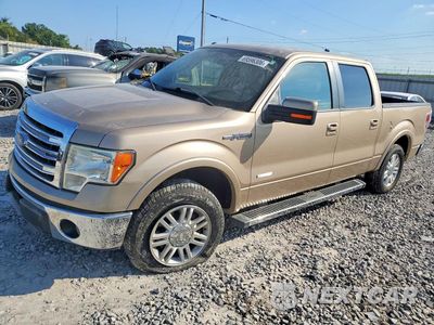 2013 FORD F150 SUPERCREW 1FTFW1CT3DKG39486 - główne zdjęcie licytacji z USA - miniatura