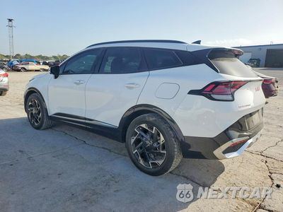 Drugie zdjęcie samochodu z przodu: 2023 KIA SPORTAGE SX PRESTIGE VIN:5XYK53AF9PG060376 - miniatura