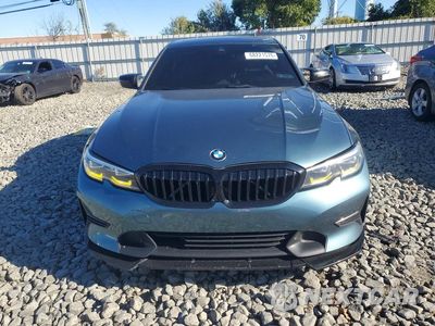 Piąte zdjęcie samochodu w środku: 2021 BMW 330XI VIN:3MW5R7J01M8B73067 - miniatura