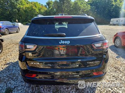 Zdjęcie 6 z 13 samochodu: 2025 JEEP COMPASS LIMITED VIN:3C4NJDCN2ST587437 - miniatura