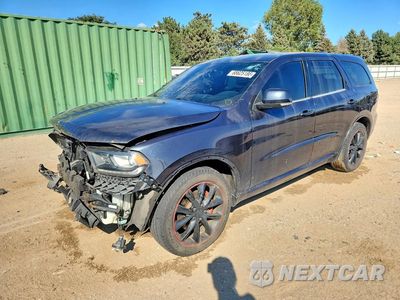 2014 DODGE DURANGO R/T 1C4SDJCT7EC563562 - główne zdjęcie licytacji z USA - miniatura
