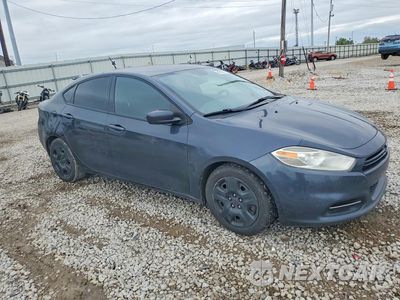 Czwarte zdjęcie samochodu z boku: 2014 DODGE DART SE VIN:1C3CDFAA2ED803568 - miniatura