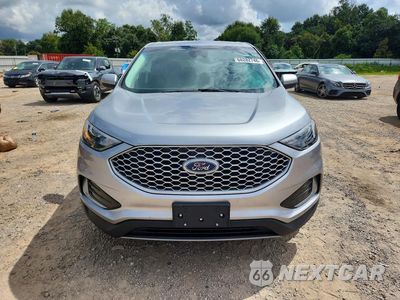 Piąte zdjęcie samochodu w środku: 2024 FORD EDGE SEL VIN:2FMPK4J93RBA68152 - miniatura