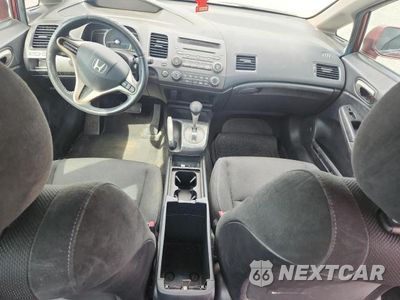 Zdjęcie 8 z 12 samochodu: 2010 HONDA CIVIC LX-S VIN:19XFA1F61AE037284 - miniatura