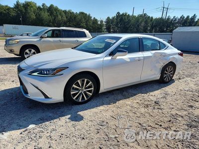 2021 LEXUS ES 250 BASE 58AD11D16MU002149 - główne zdjęcie licytacji z USA - miniatura