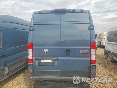 Zdjęcie 6 z 11 samochodu: 2021 RAM PROMASTER 3500 DELIVERY VAN VIN:3C6MRVJG3ME535084 - miniatura
