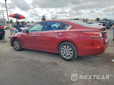 Drugie zdjęcie samochodu z przodu: 2015 NISSAN ALTIMA 2.5 S VIN:1N4AL3AP5FC446067 - miniatura