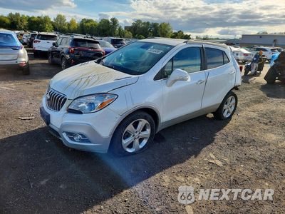 2015 BUICK ENCORE KL4CJGSB6FB253803 - główne zdjęcie licytacji z USA - miniatura