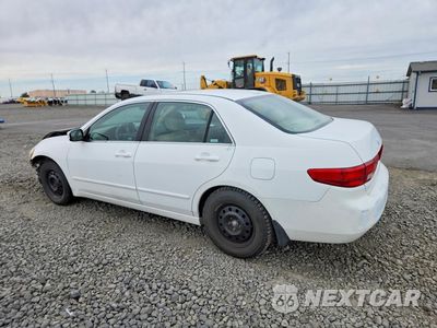 Drugie zdjęcie samochodu z przodu: 2005 HONDA ACCORD EX VIN:1HGCM66585A051238 - miniatura
