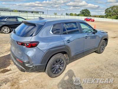 Trzecie zdjęcie samochodu z tyłu: 2025 MAZDA CX-50 PREFERRED VIN:7MMVAABW2SN125369 - miniatura