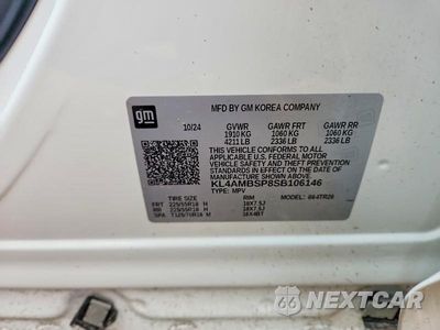 Zdjęcie 13 z 13 samochodu: 2025 BUICK ENCORE GX PREFERRED VIN:KL4AMBSP8SB106146 - miniatura