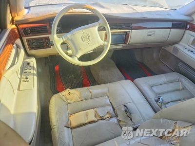 Zdjęcie 8 z 12 samochodu: 1994 CADILLAC DEVILLE VIN:1G6KD52B2RU221701 - miniatura