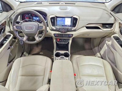Zdjęcie 8 z 12 samochodu: 2018 GMC TERRAIN DENALI VIN:3GKALXEXXJL182034 - miniatura