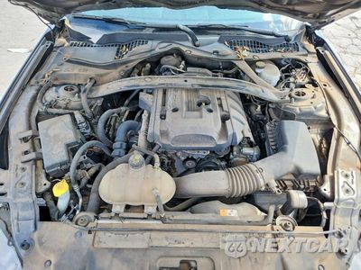 Zdjęcie 11 z 12 samochodu: 2018 FORD MUSTANG VIN:1FA6P8TH4J5122750 - miniatura