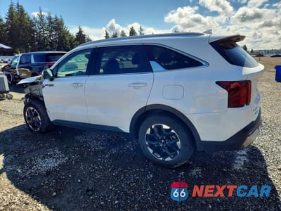 Drugie zdjęcie samochodu z przodu: 2024 KIA SORENTO S VIN:5XYRLDJC7RG293322 - miniatura