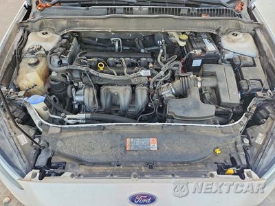 Zdjęcie 11 z 12 samochodu: 2016 FORD FUSION SE VIN:3FA6P0H76GR101650 - miniatura
