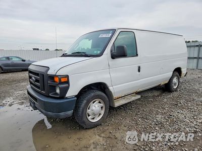 2011 FORD ECONOLINE E150 VAN 1FTNE1EW8BDA66978 - główne zdjęcie licytacji z USA - miniatura
