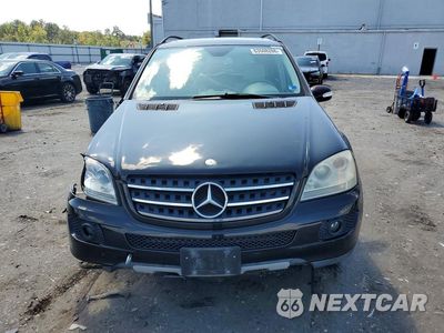 Piąte zdjęcie samochodu w środku: 2007 MERCEDES-BENZ ML 350 VIN:4JGBB86E87A176041 - miniatura