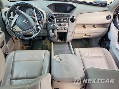 Zdjęcie 8 z 14 samochodu: 2015 HONDA PILOT EXL VIN:5FNYF4H51FB047704 - miniatura