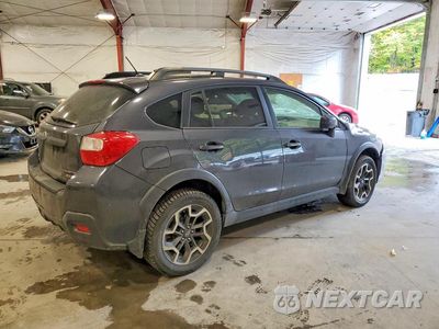 Trzecie zdjęcie samochodu z tyłu: 2016 SUBARU CROSSTREK PREMIUM VIN:JF2GPABC9G8306036 - miniatura