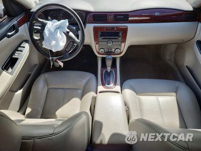 Zdjęcie 8 z 12 samochodu: 2007 CHEVROLET IMPALA LT VIN:2G1WC58R779413320 - miniatura