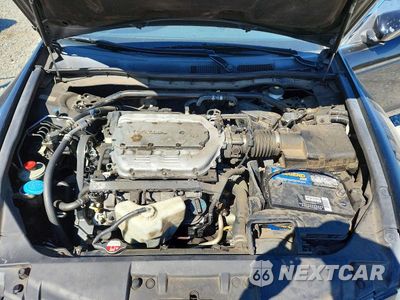 Zdjęcie 11 z 12 samochodu: 2009 HONDA ACCORD EX VIN:5KBCP367X9B001073 - miniatura