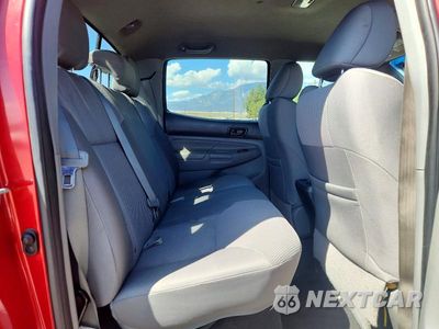 Zdjęcie 10 z 12 samochodu: 2012 TOYOTA TACOMA DOUBLE CAB PRERUNNER VIN:5TFJU4GN8CX023295 - miniatura
