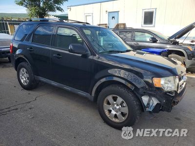 Czwarte zdjęcie samochodu z boku: 2012 FORD ESCAPE LIMITED VIN:1FMCU9EG4CKB37958 - miniatura