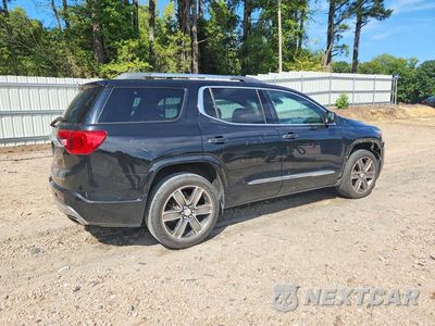 Trzecie zdjęcie samochodu z tyłu: 2017 GMC ACADIA DENALI VIN:1GKKNPLS1HZ145768 - miniatura