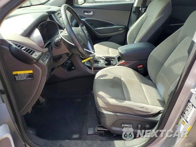 Zdjęcie 7 z 13 samochodu: 2014 HYUNDAI SANTA FE GLS VIN:KM8SM4HF1EU052343 - miniatura