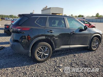Trzecie zdjęcie samochodu z tyłu: 2021 NISSAN ROGUE S VIN:5N1AT3AB6MC847781 - miniatura