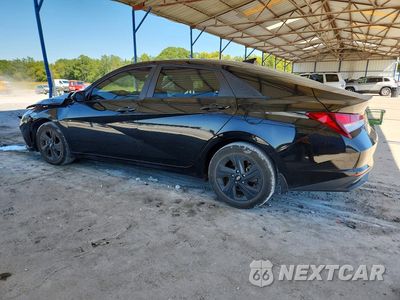 Drugie zdjęcie samochodu z przodu: 2022 HYUNDAI ELANTRA SEL VIN:KMHLS4AG3NU297125 - miniatura