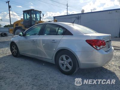Drugie zdjęcie samochodu z przodu: 2014 CHEVROLET CRUZE LT VIN:1G1PC5SB8E7413714 - miniatura