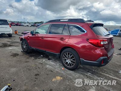 Drugie zdjęcie samochodu z przodu: 2019 SUBARU OUTBACK 2.5I LIMITED VIN:4S4BSAJC6K3366768 - miniatura