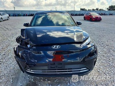 Piąte zdjęcie samochodu w środku: 2023 HYUNDAI KONA SE VIN:KM8K23AGXPU166458 - miniatura
