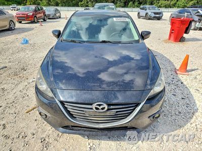 Piąte zdjęcie samochodu w środku: 2016 MAZDA 3 TOURING VIN:3MZBM1W75GM283961 - miniatura