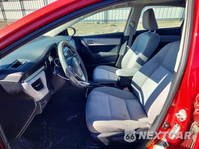 Zdjęcie 7 z 12 samochodu: 2014 TOYOTA COROLLA LE VIN:5YFBURHE6EP118374 - miniatura