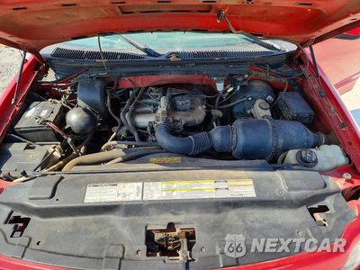 Zdjęcie 11 z 12 samochodu: 1999 FORD F150 VIN:1FTZX1725XNA93109 - miniatura