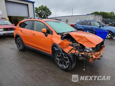 Czwarte zdjęcie samochodu z boku: 2014 SUBARU XV CROSSTREK 2.0 PREMIUM VIN:JF2GPACC7E8265725 - miniatura