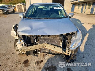 Piąte zdjęcie samochodu w środku: 2017 NISSAN VERSA 1.6 S PLUS VIN:3N1CN7AP9HL857941 - miniatura