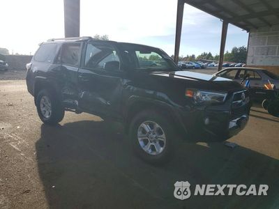 Czwarte zdjęcie samochodu z boku: 2015 TOYOTA 4RUNNER SR5 VIN:JTEBU5JR2F5203518 - miniatura