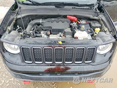 Zdjęcie 12 z 13 samochodu: 2020 JEEP RENEGADE TRAILHAWK VIN:ZACNJBC16LPM03673 - miniatura